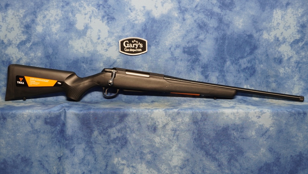 TIKKA JRTXEC31220MT T3X LITE COMPACT 223 REM  20" BLUED THREADED BARREL