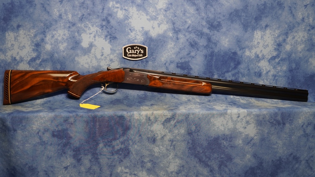 USED WEATHERBY JAPAN ORION 12 GA 3" FIXED FULL & MODIFIED