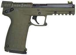 KEL-TEC PMR30BGRN PMR-30 OD GREEN BLACK SLIDE 22 WMR 30 ROUND