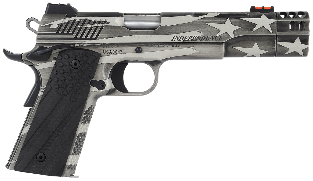 KIMBER 3700840 1911 INDEPENDENCE 45 ACP