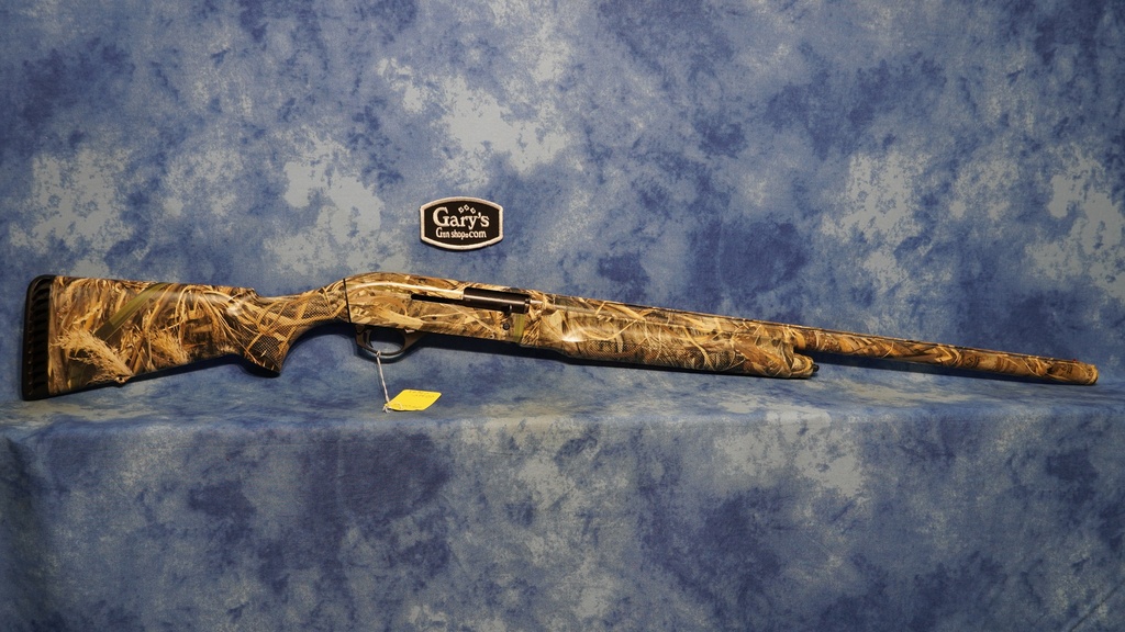 USED BENELLI MONTEFELTRO MAX-5 12 GA 3" 28" BBL 