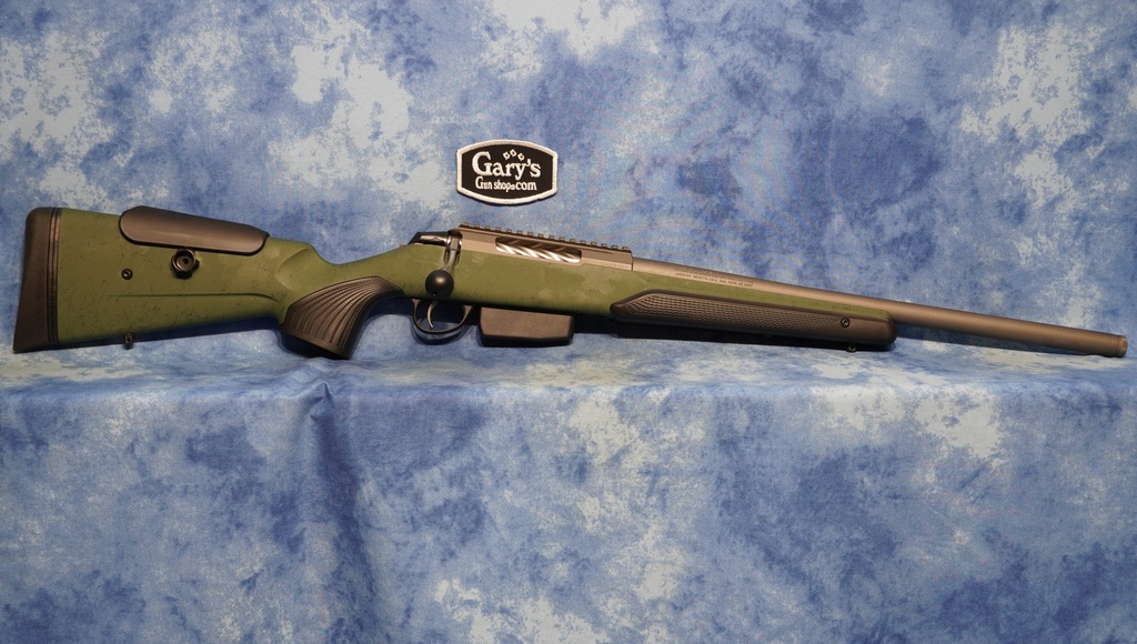 TIKKA J03564 T3X SUPER VARMINT 223 REMINGTON 20" THREADED HVY BBL