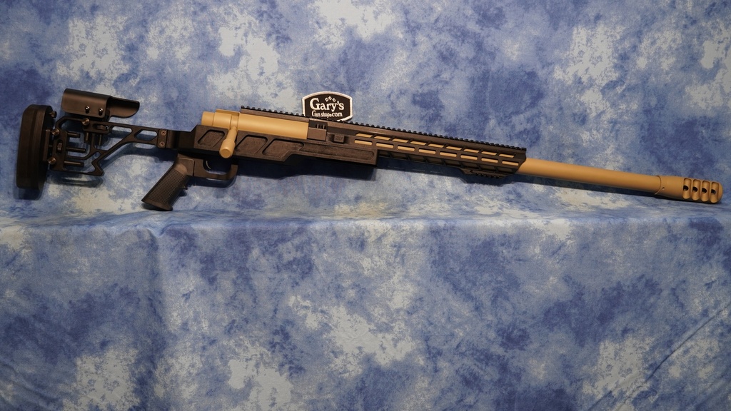 NOREEN RIFLE-ULR-2.0 50 BMG FDE / BLACK