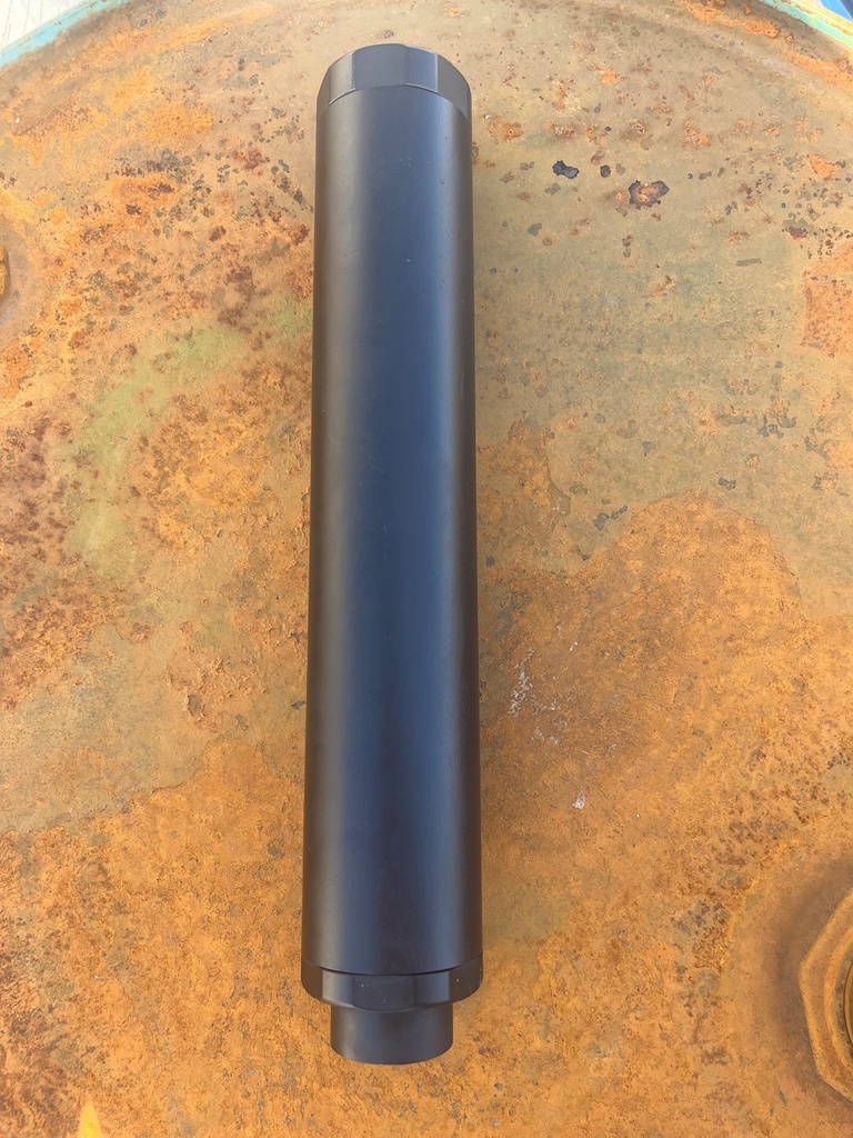 SILENT STRIKE DEADZONE 510 50 BMG SUPPRESSOR