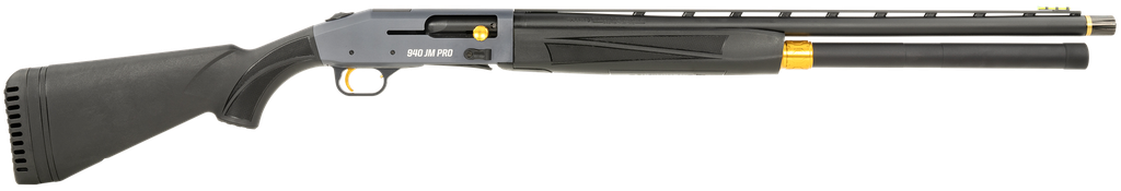 MOSSBERG 85165 940 JERRY MICULEK PRO 12 GA SEMI-AUTO 3" 9+1 24"