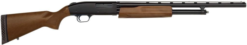 MOSSBERG 54132 500 BANTAM YOUTH 20 GAUGE PUMP 3" 5+1 22" 