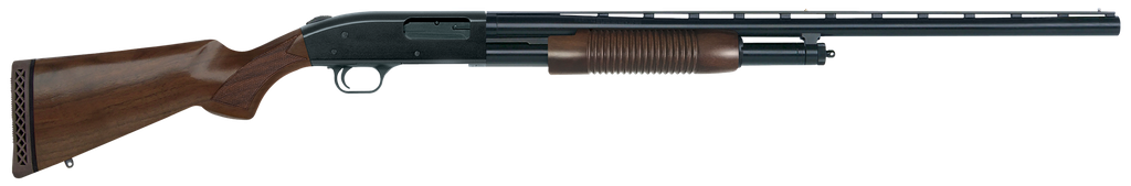 MOSSBERG 50430 500 RETROGRADE 12 GAUGE PUMP 3" 5+1 28" 