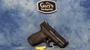 USED SMITH & WESSON M&P9 SHIELD 9MM BLACK 