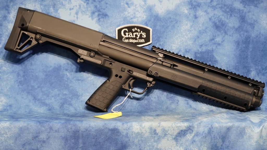 USED KEL-TEC KSG 12 GA 3" 18" BBL 
