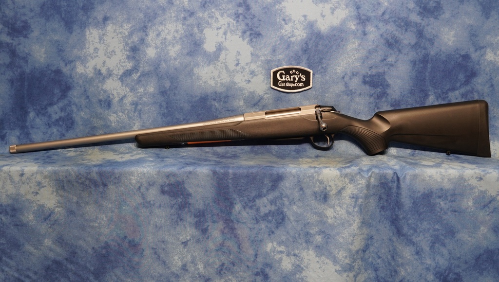 TIKKA JRTXB41422MT T3X LITE 22-250 REM 3+1 22.40" STAINLESS THREADED