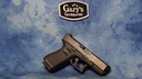GLOCK UMA195S203MOS G19M GEN 5 M.O.S. 9MM LUGER 15+1 4.02"
