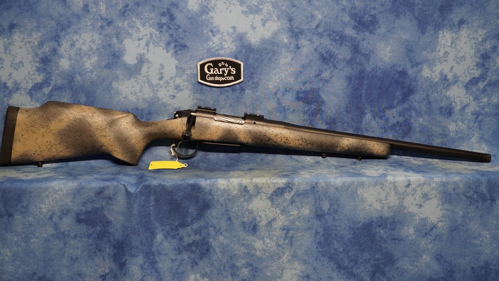 USED BERGARA DIKAR PREMIER 308 WIN 20" THREADED BBL