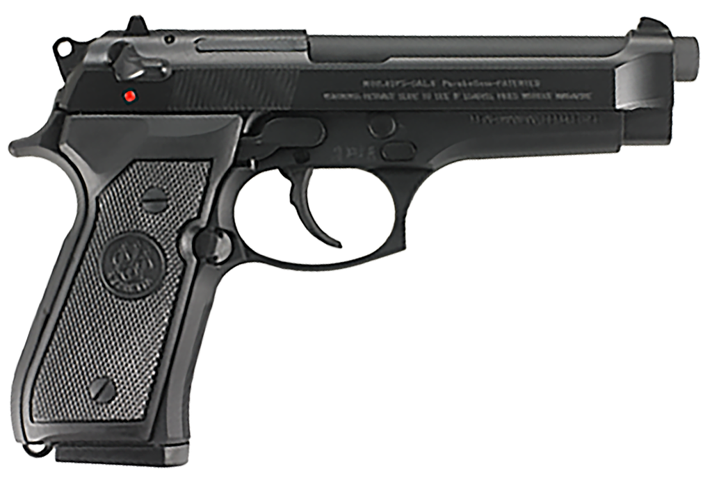 BERETTA J92F300M 92FS FULL SIZE FRAME 9MM LUGER 15+1 4.90" BBL