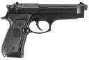 BERETTA J92F300M 92FS FULL SIZE FRAME 9MM LUGER 15+1 4.90" BBL