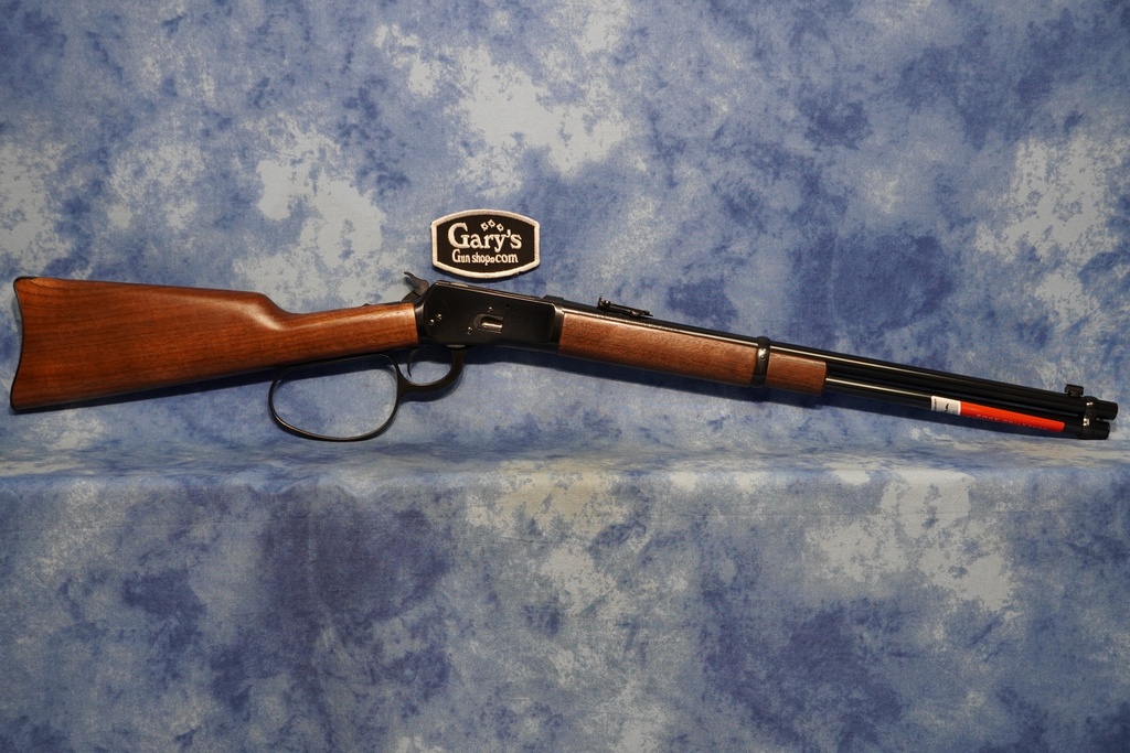 WINCHESTER 534190141 MODEL 1892 LARGE LOOP CARBINE 45 COLT 10+1 20"
