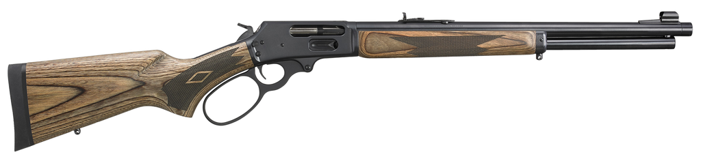 MARLIN 70456 1895 GUIDE GUN 45-70 GOV'T 6+1 19.10" THREADED BARREL