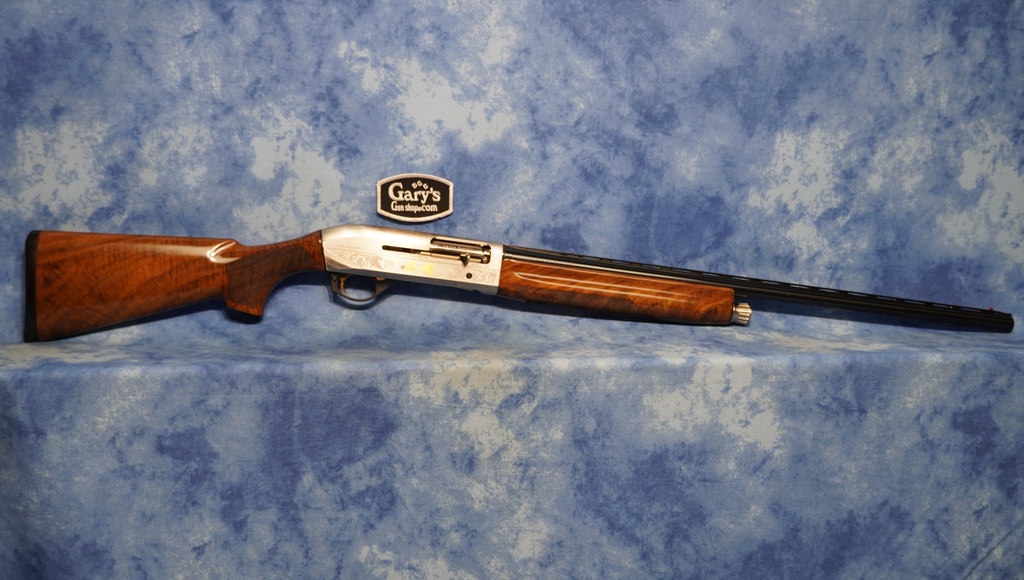 BENELLI 10850 MONTEFELTRO SILVER 12 GA 3" 28" BBL 