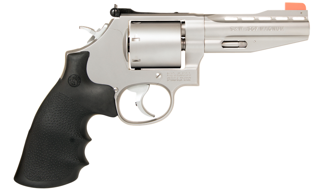 SMITH & WESSON 11759 PC MODEL 686 357 MAG 6 SHOT 4" STAINLESS