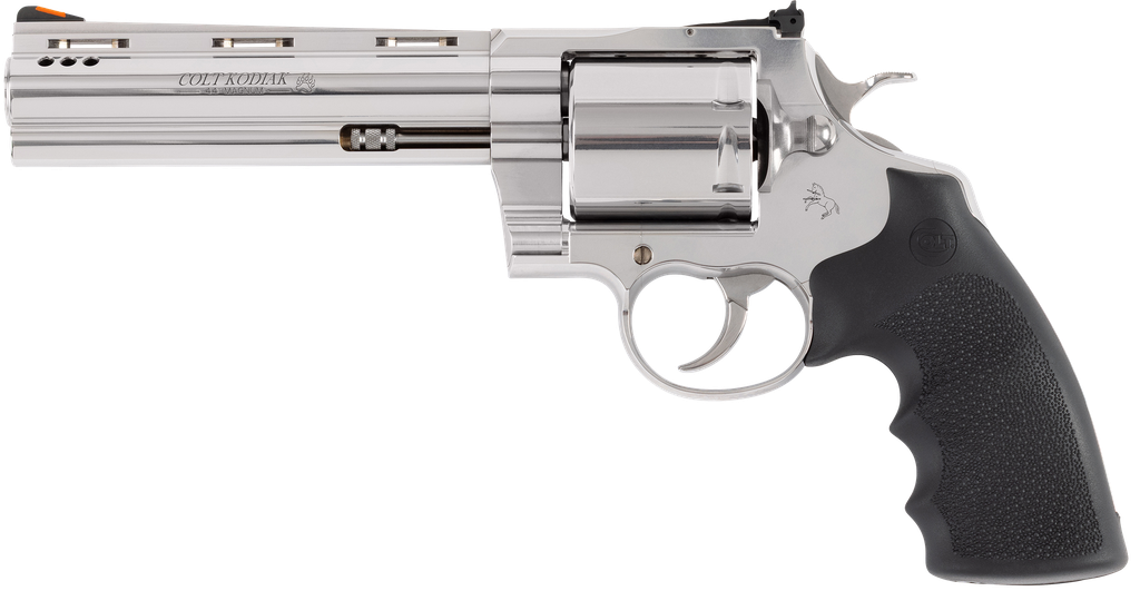 COLT KODIAK-SP6RTS KODIAK 44 MAG 6RD 6" POLISHED PORTED