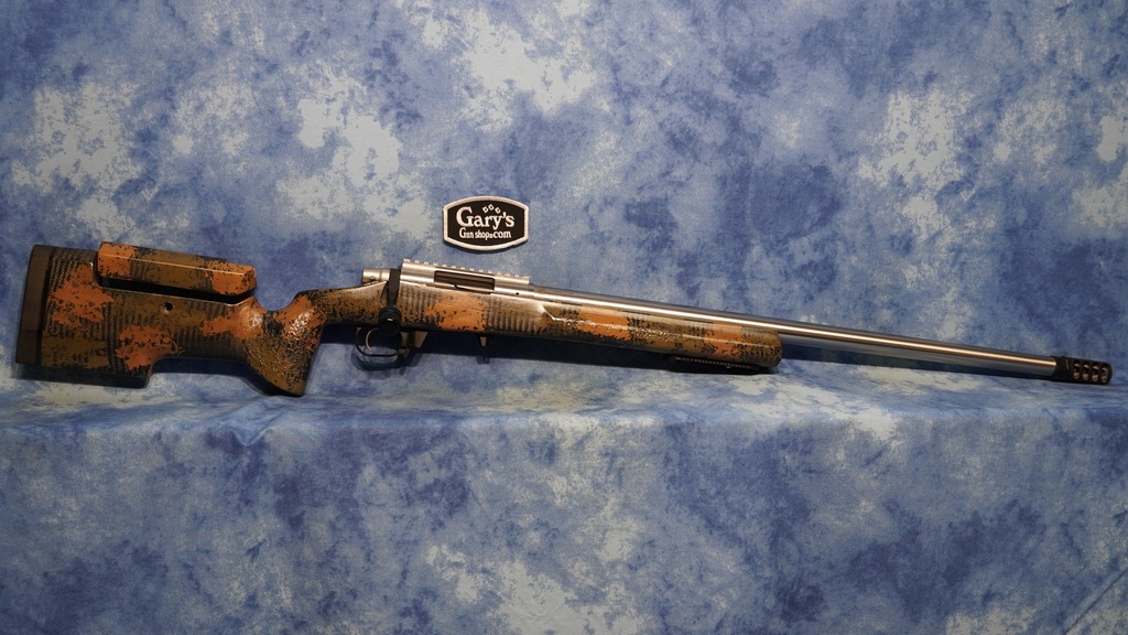 CONSIGNMENT MASTERPIECE ARMS MPA BOLT ACTION 6.5 CREEDMOOR