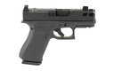 GLOCK GLPX4350201FRMOSBOSCT G43X 9MM SHARK COAST CUSTOM BLACK ORCA