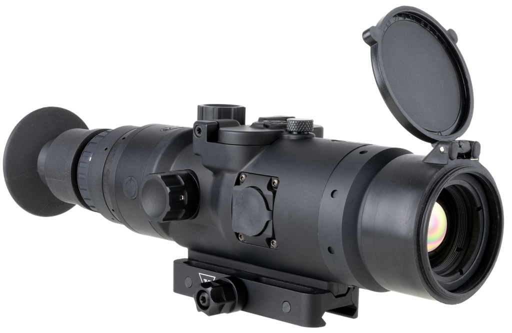 TRIJICON HUNTER-35-3 IR-HUNTER 35MM THERMAL RIFLESCOPE W/ DVR