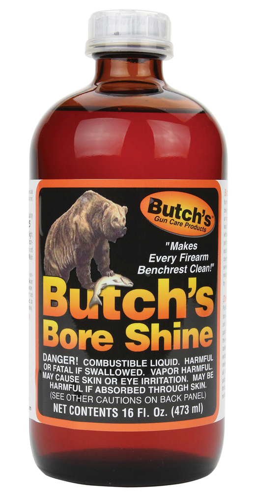 BUTCH'S 02941 ORIGINAL BORE SHINE 16OZ