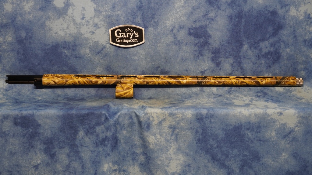 USED TRADITIONS MODEL AL2100 ADVANTAGE WETLANDS CAMO 12 GA 3" 28" BARREL