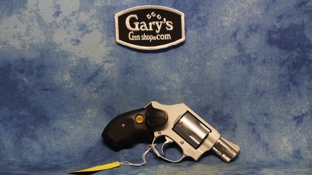 USED SMITH & WESSON 637 GUNSMOKE WYATT DEEP COVER 38 SPECIAL
