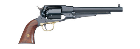 A. UBERTI 3410001858 NEW ARMY 44 CAL BLACK POWDER