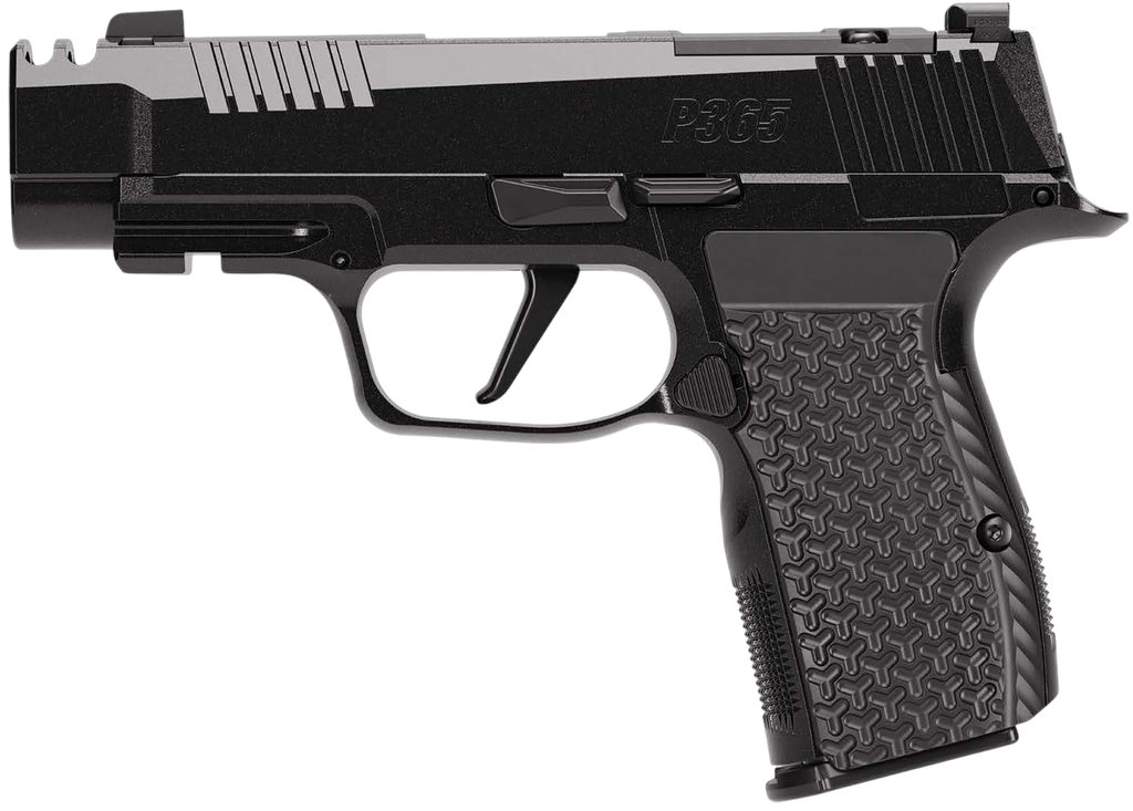 SIG SAUER 365AXG-380-COMP-LUXE P365 AXG LUXE 380 ACP 12+1 3.10"