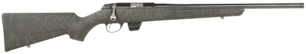 TTIKKA JRT1XRT309SB T1X ROUGHTECH 17 HMR 10+1 16" BLUED THREADED BARREL