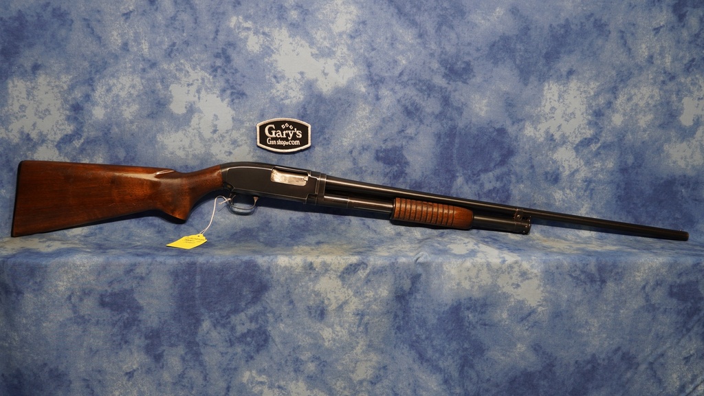 USED WINCHESTER MODEL 12 20 GAUGE 2-3/4" 28" BBL FULL CHOKE MFG 1954