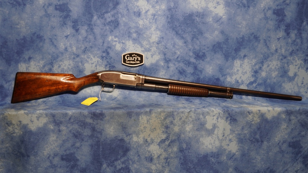 USED WINCHESTER MODEL 12 12 GA 2-3/4 30" BBL 