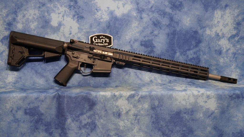 ALEX PRO FIREARMS RI246SG APF-15 DMR 2.0 STEALTH GRAY 204 RUGER