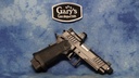 USED STACCATO 2011 P 9MM THREADED BARREL W/ LEUPOLD DELTA POINT PRO