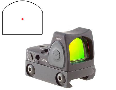 TRIJICON 700673 RMR 3.25 MOA RED DOT SIGHT