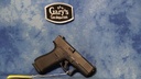 USED GLOCK 43X 9MM