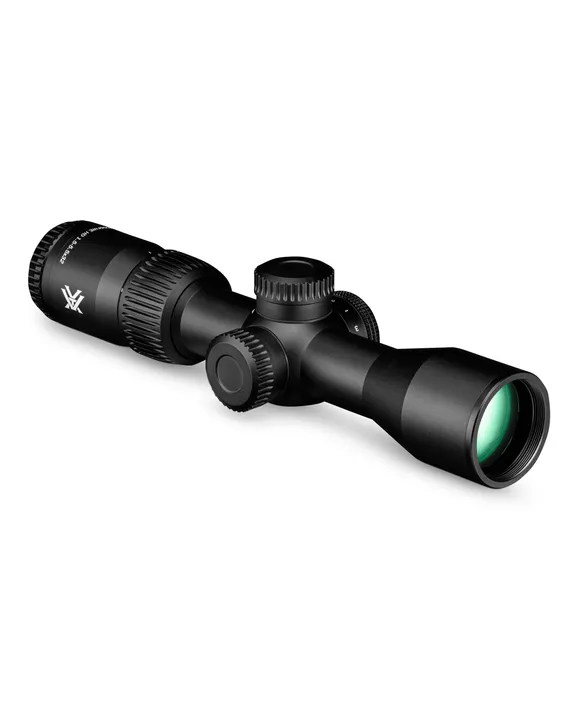 VORTEX CFR-1501I CROSSFIRE HD 1.5-5.5X32 SCOUT ILLUM. DEAD-HOLD 2A BDC