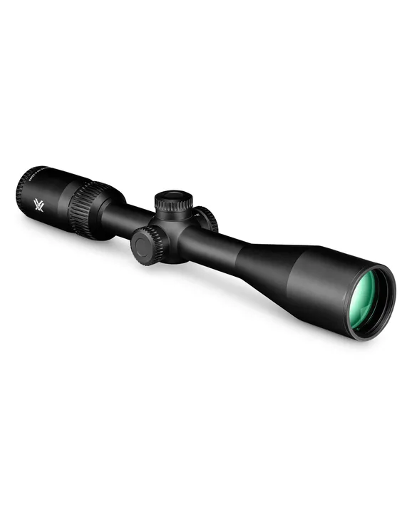 VORTEX CFR-41202 CROSSFIRE HD 4-12X44 WIDERANGE RETICLE