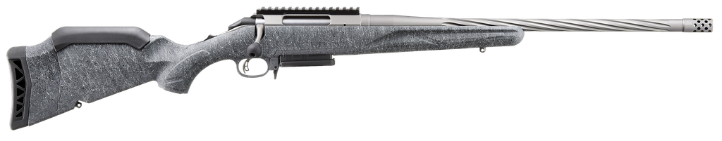 RUGER 46913 AMERICAN GEN II 30-06 SPRINGFIELD 20" COBALT THREADED