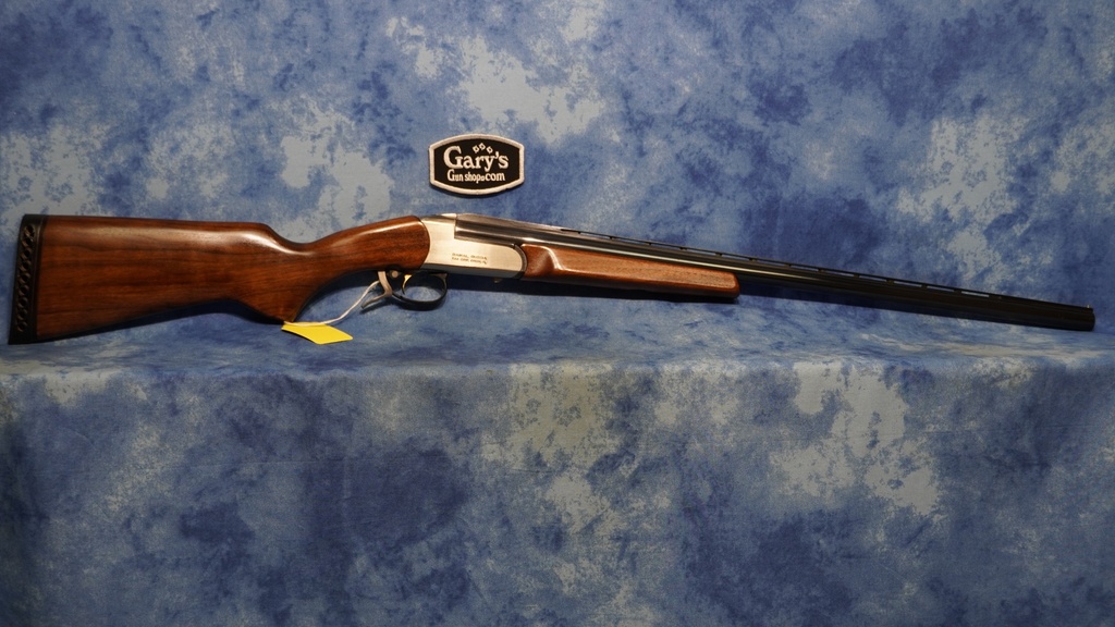 USED BAIKAL IZH-18EM-M SINGLE SHOT 20 GA 3" 26" BBL