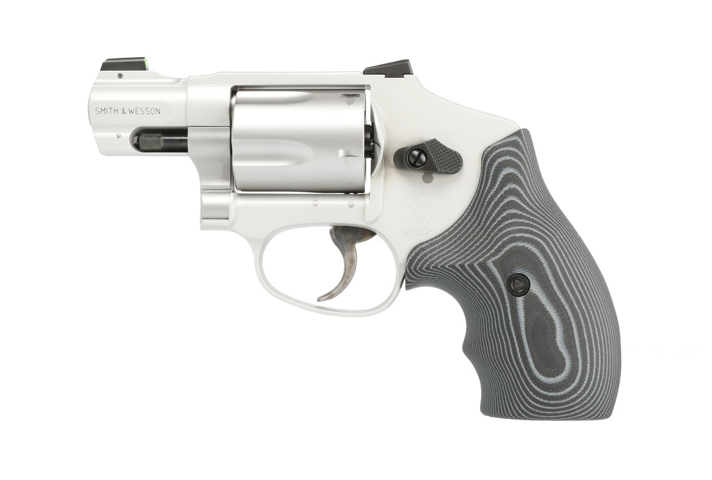 SMITH & WESSON 642UC 38 SPECIAL