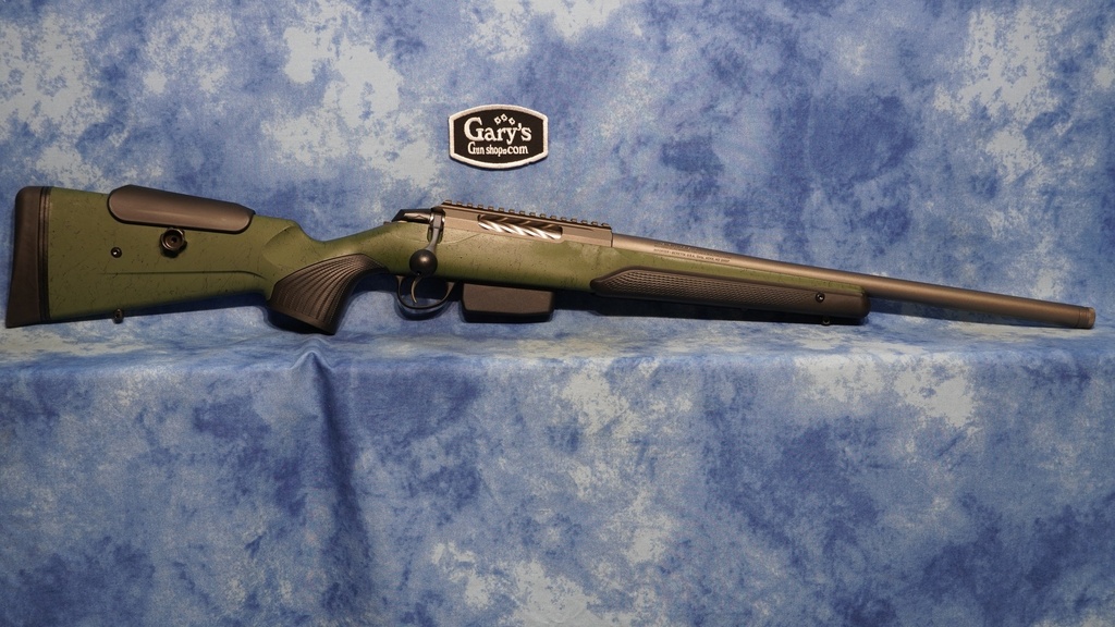 TIKKA J03617 T3X SUPER VARMINT 22-250 REMINGTON 20" THREADED HVY BBL