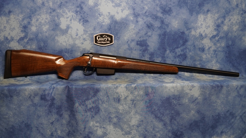 TIKKA J03145 T3X VARMINT HUNTER 223 REMINGTON 23.7" BLUED HVY BBL 