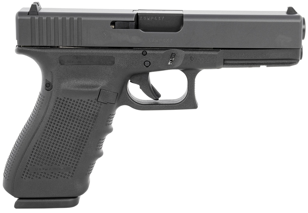 GLOCK PG2050203 G20 GEN 4 10MM 15 RND MAG