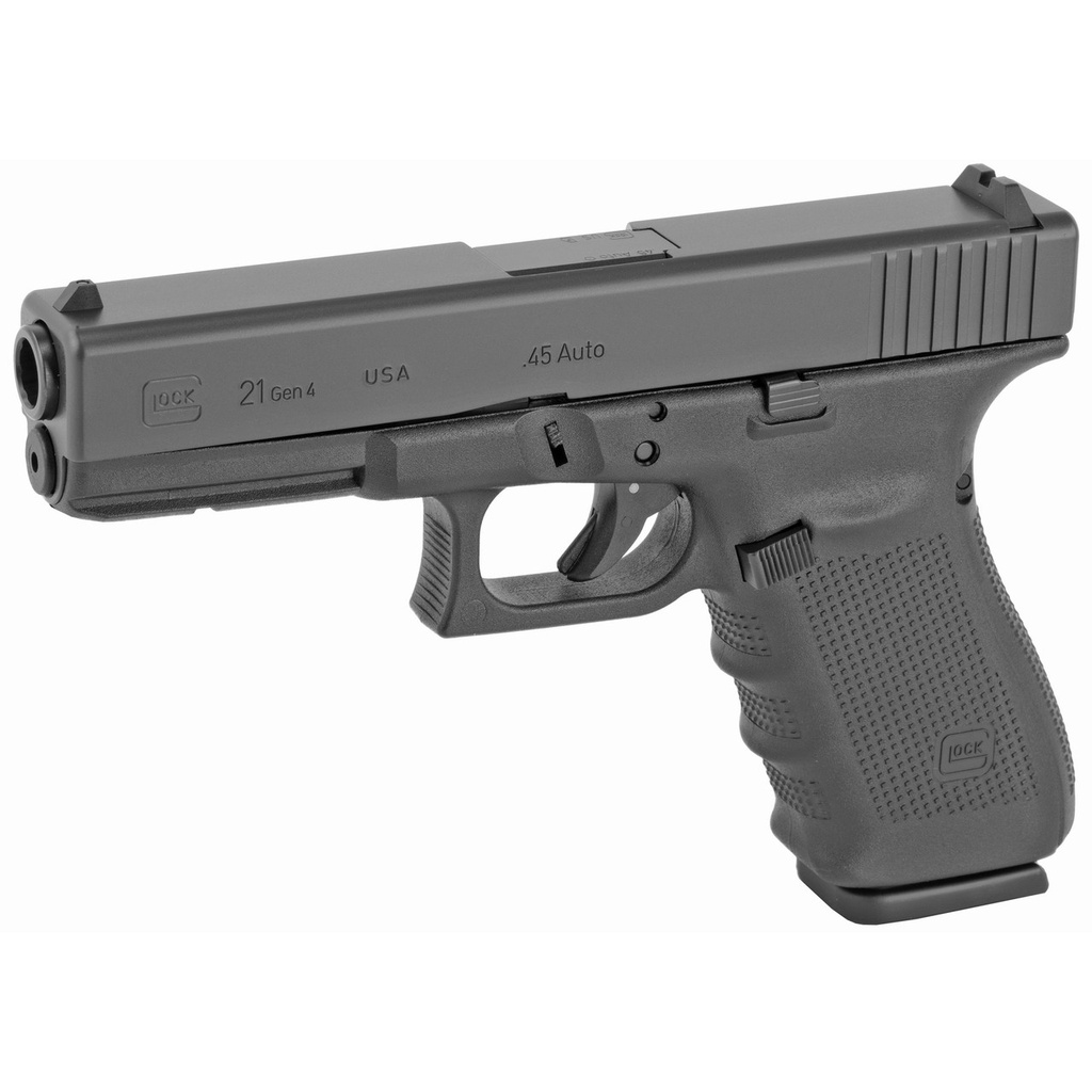 GLOCK UG2150203 G21 GEN 4 45 ACP 13 RND MAGS