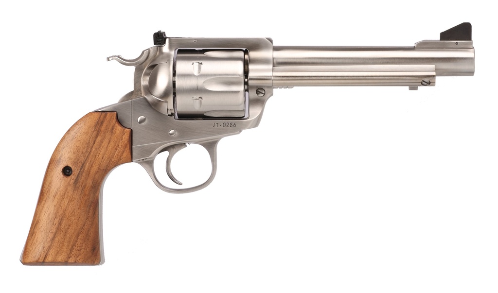 RUGER 5260 BLACKHAWK CONVERTIBLE 45 ACP / 45 LC JOHN TAFFIN PPP EDITION