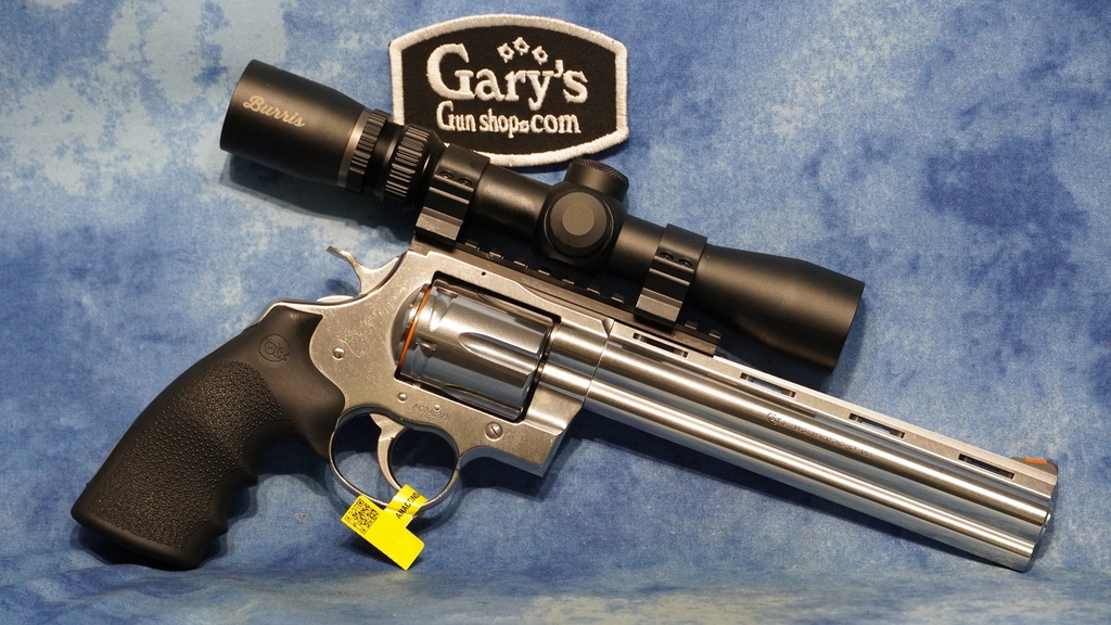COLT ANACONDA 44 MAG 8" BBL OPTIC PACKAGE