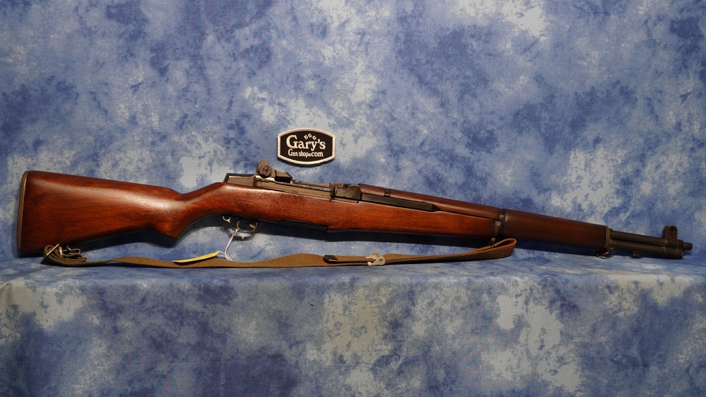 USED SPRINGFIELD ARMORY M1 GARAND 30-06 SPRG
